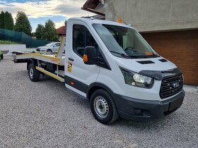 FORD TRANSIT 2.0 TDCI ODŤAHOVKA - 4