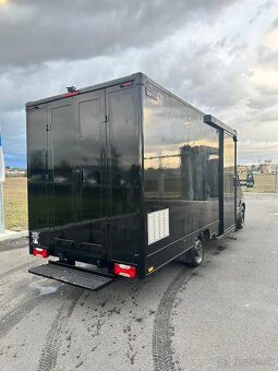 Iveco DAILY Pojazdná predajňa PIZZA - 4