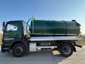 FEKAL MERCEDES AXOR 2008-NOVA CISTERNA 11500L - 4