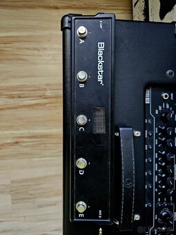 GITAROVÉ KOMBO/Footswitch - 4