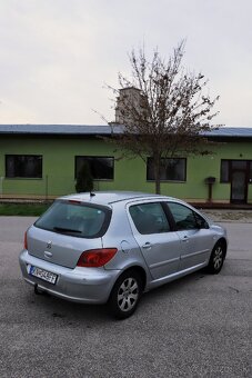 Peugeot 307 - 4