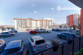 PRENÁJOM NOVOSTAVBA 2+1 (68 m2) S GARÁŽOU CENTRUM SNV - 4