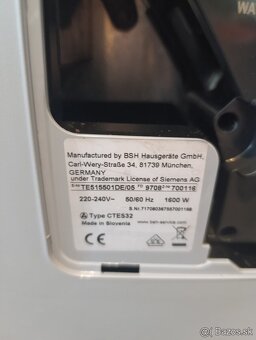 Siemens eq 500 - 4