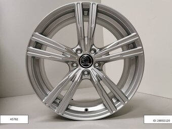 Vw Arteon, Škoda Yeti alu disky 8J R19 5x112 ET30 1201 - 4