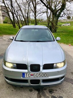 Seat leon top sport - 4