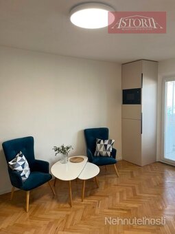PRENÁJOM 1 izbový byt priamo v centre mesta Martin - ul. L. - 4