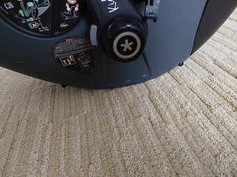 Vajíčko kiddy Evoluna i-size 2 + Isofix základňa - 4