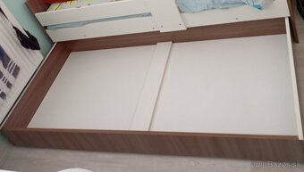 Posteľ 180x80cm od stolára - 4