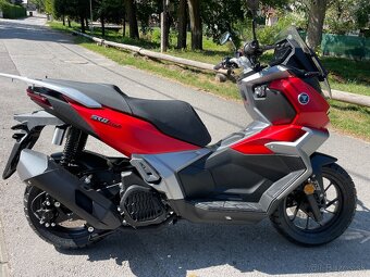 Prenájom motocyklov a štvorkoliek - 4
