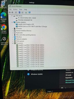 Dell Notebook i7 9750h gtx 1660ti - 4