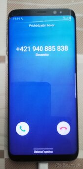 Samsung Galaxy S8 - 4/64/Android 9 - 4