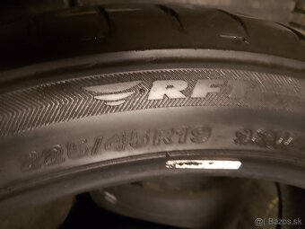 4x letné pneumatiky 225/45 r19 - 4