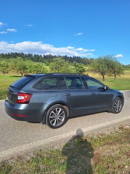 Škoda Octavia 1.5 TSI✅1.majiteľ✅Kúpené na Slovensku ✅TOP✅ - 4