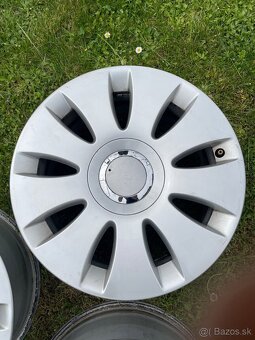 5x112 r16 original audi Ronal - 4