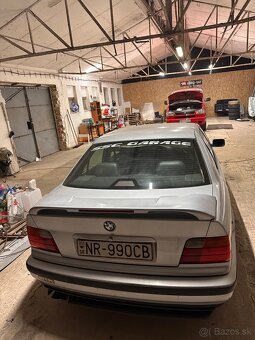 BMW e36 328i - 4