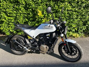 Husqvarna Vitpilen 401 – 2022 / 4900 km / Top stav - 4