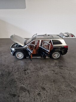 Modeli aut v mierke 1:24 - 4
