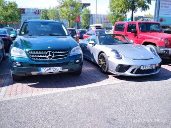 Mercedes ML 350 - 4