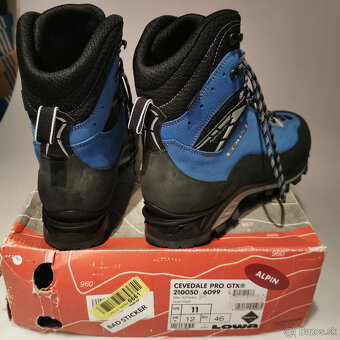 Lowa Cevedale GTX PRO (EU46) - 4