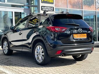 Mazda CX-5 2.2 Skyactiv-D AWD Revolution A/T nové v SR - 4