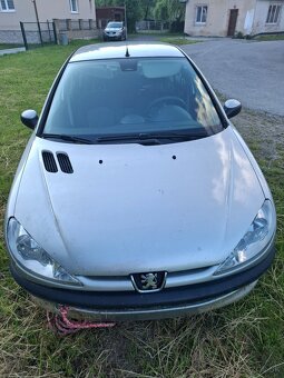 Peugeot 206 - 4