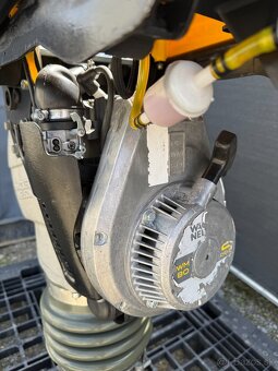Vibračné dusadlo Wacker Neuson BS 60-2 2019 - 4