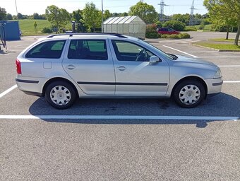 Predám Škoda Octavia 1.9 TDi - 4