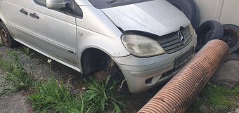 Mercedes Vaneo 1,7CDI - 4
