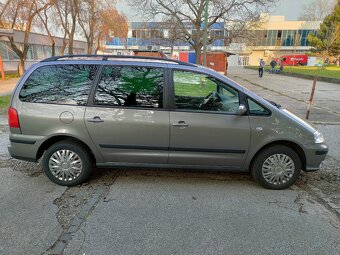 Seat Alhambra 1.9 TDI 4x4 LUXUS - 4