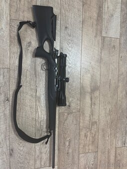 Sauer 505 308 win - 4
