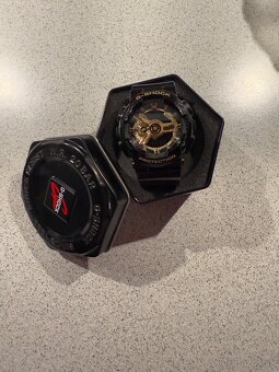 Hodinky Casio G-Shock GA-110GB PL 1AER - 4