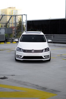 Volkswagen Passat B7 Rline 2.0tdi 4motion - 4