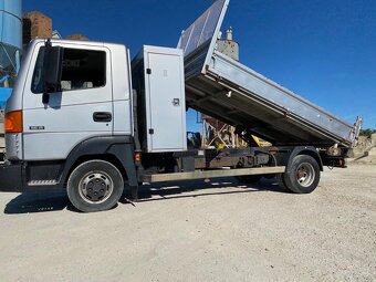 Nissan artleon 3 stranny sklapac - 4