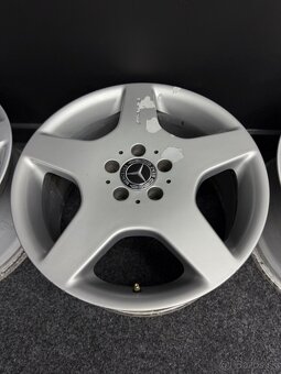 Alu MERCEDES ML55 AMG 5x112 18” - 4