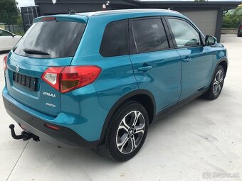 SUZUKI VITARA 1,6 BENZÍN 4X4 - 4