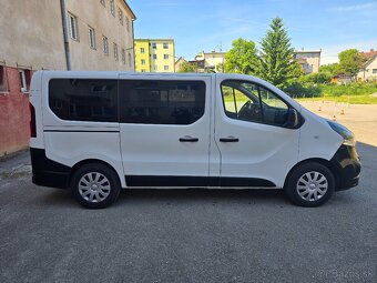 Opel Vivaro Bus 1.6 biturbo 103KW - 4