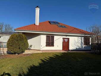 Predaj: priestranný, rodinný dom, bazén, dvojgaráž, Povoda,  - 4
