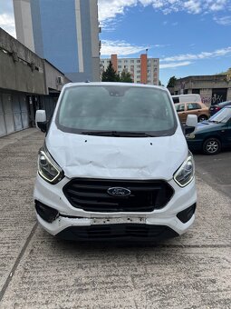 Ford transit custom - 4