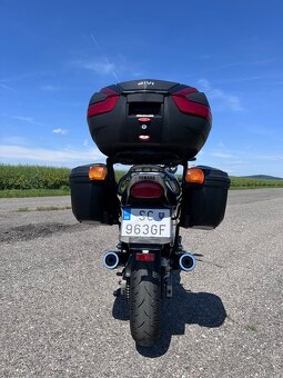 Yamaha TDM 850 4TX (2000 r.v) - 4