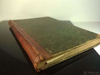 Staré Mineralógia -Paleontológia -1888 - 4