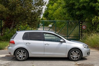 Volkswagen Golf 6 1.4 TSI 90kw - 4