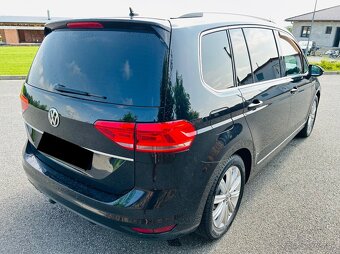 •Volkswagen Touran •2.0 TDI •110kw SCR BMT Comfortline EU6 - 4