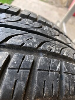 Škoda Fábia 1 rezervné koleso - 4