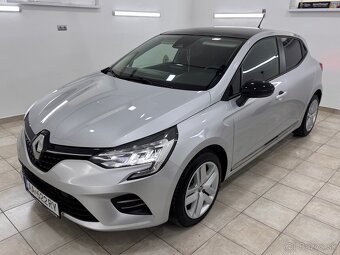 Renault Clio 1.5 dci 2020 108 000km bohatá výbava Top stav✅ - 4