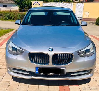 BMW GT 530 - 4