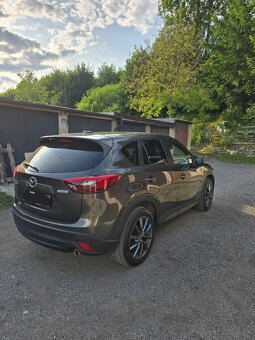 Mazda CX-5 2.2, 4x4, 129kw - 4