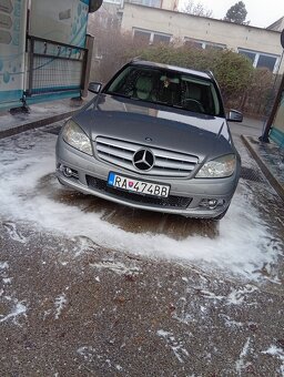 Mercedes Benz w204 - 4