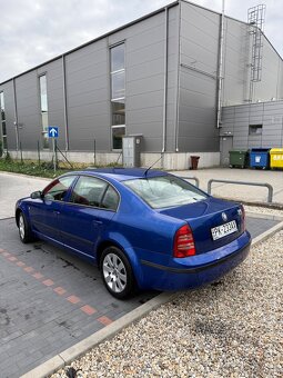 Predam škoda superb 1.9 96kw - 4