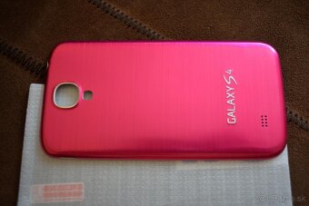 Samsung S4 S3 S2 príslušenstvo: baterky nabíjačky puzdrá - 4