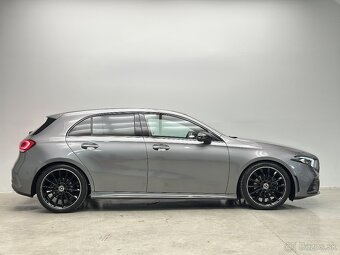 Mercedes-Benz A trieda AMG Line 180 , 100kW , A7 , 5d - 4